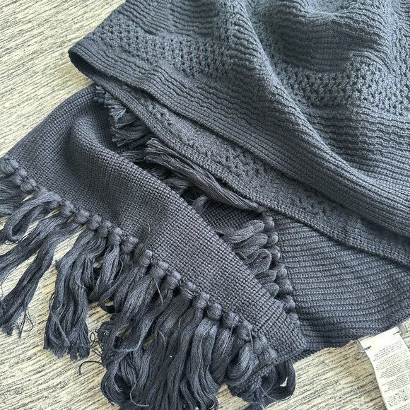 Authentic Versace Knit Scarf - Picture 7 of 7
